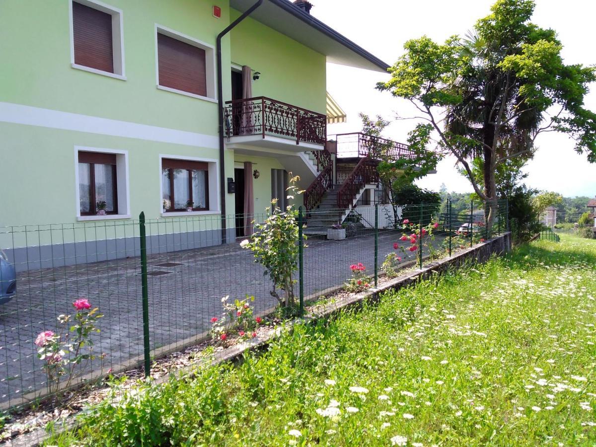 Appartamento Colori nel parco Cesiomaggiore Esterno foto