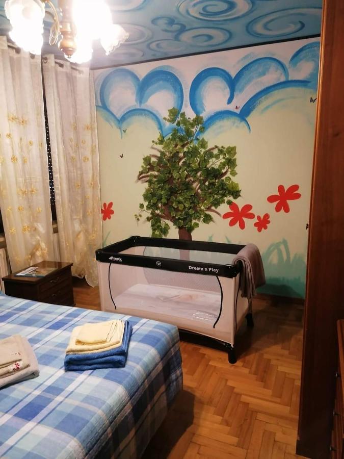 Appartamento Colori nel parco Cesiomaggiore Esterno foto